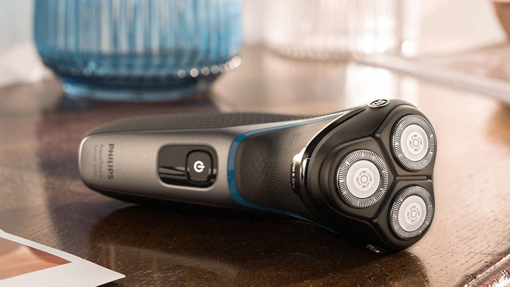 Philips Shaver Series 3000 Wet Or Dry Electric Shaver