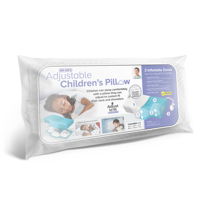 DR-HO's Pillow (Various Sizes) - HaloHealthcare.com