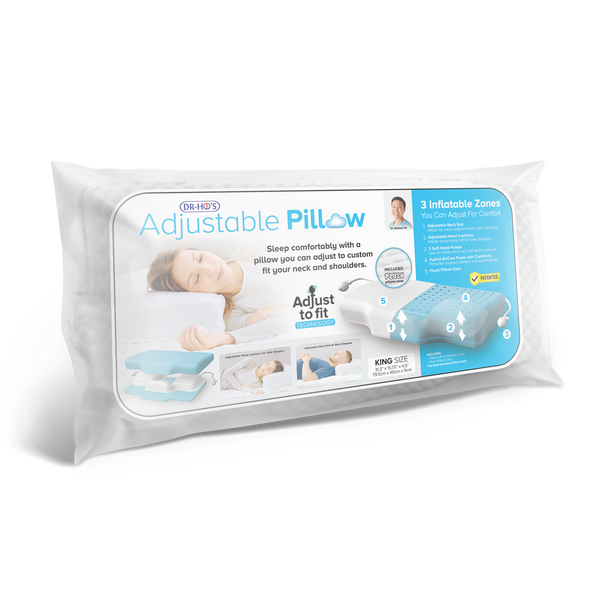 DR-HO's Pillow (Various Sizes) - HaloHealthcare.com