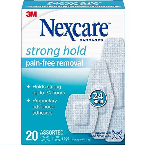 3M Nexcare Sensitive Skin Bandages Assorted