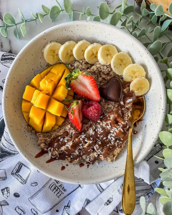 Oat of the Ordinary Chocolate Coconut Oatmeal 360g