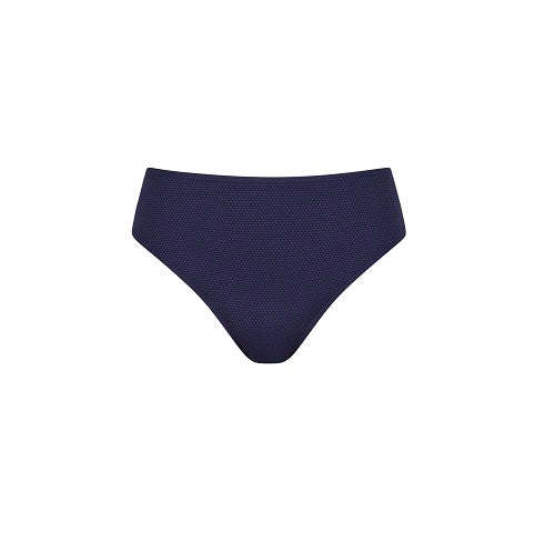 Amoena Tulum Panty Bottoms Swimwear Dark Blue