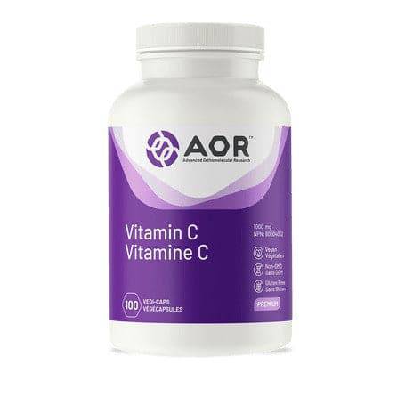 Immunity Supplements Bundle D AOR Vitamin C