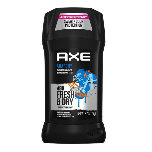 AXE Anarchy Antiperspirant Stick 76g