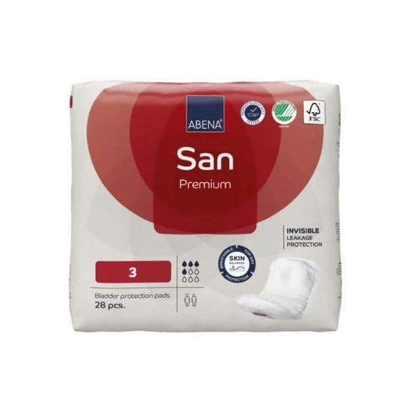 Abena Abri-San Pads - HaloHealthcare.com