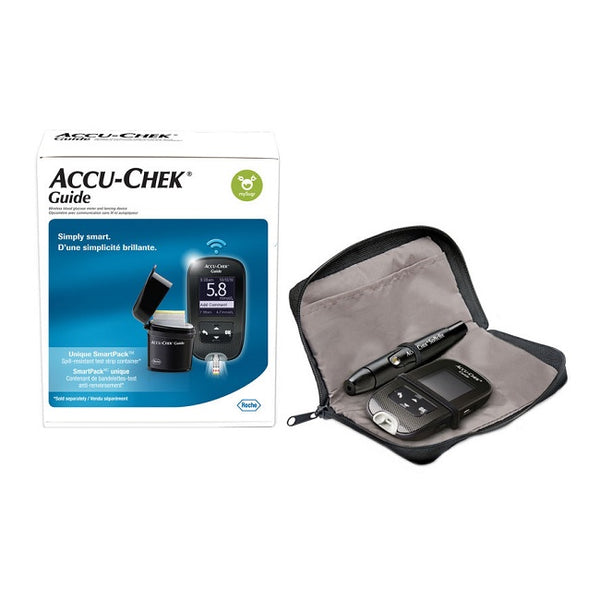 AccuChek Guide Glucose Meter