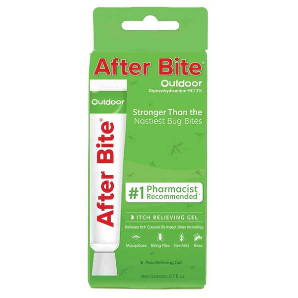 After Bite Outside Itch Relief Gel 20g