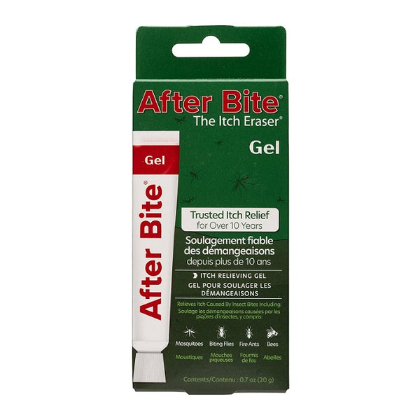 After Bite The Itch Relieving Gel 20g