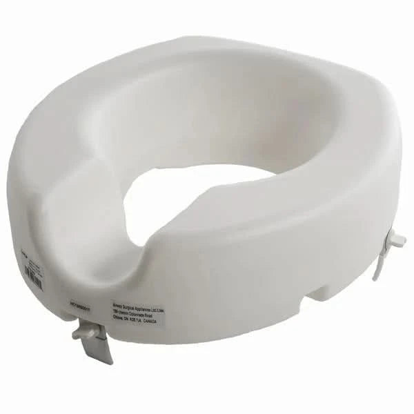 Airway Surgical PCP 5" Universal Raised Toilet Seat