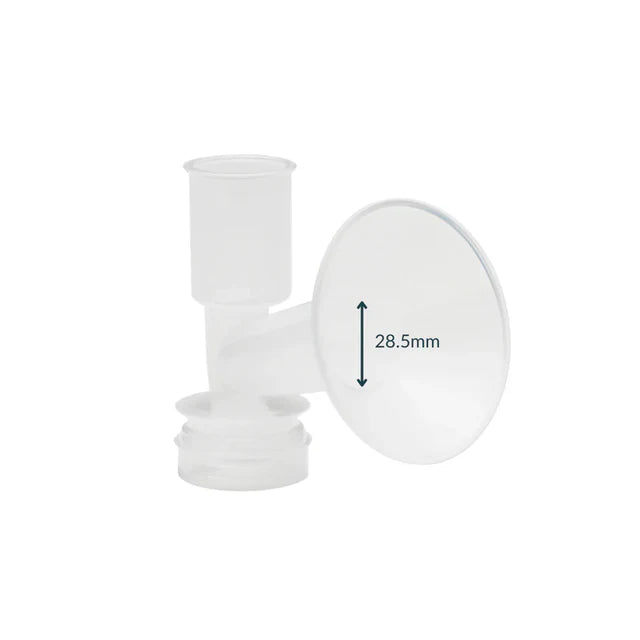 Ameda CustomFit Breast Flanges M-L (28.5mm/30.5mm)