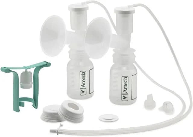 Ameda Dual HygieniKit with Handle 25mm