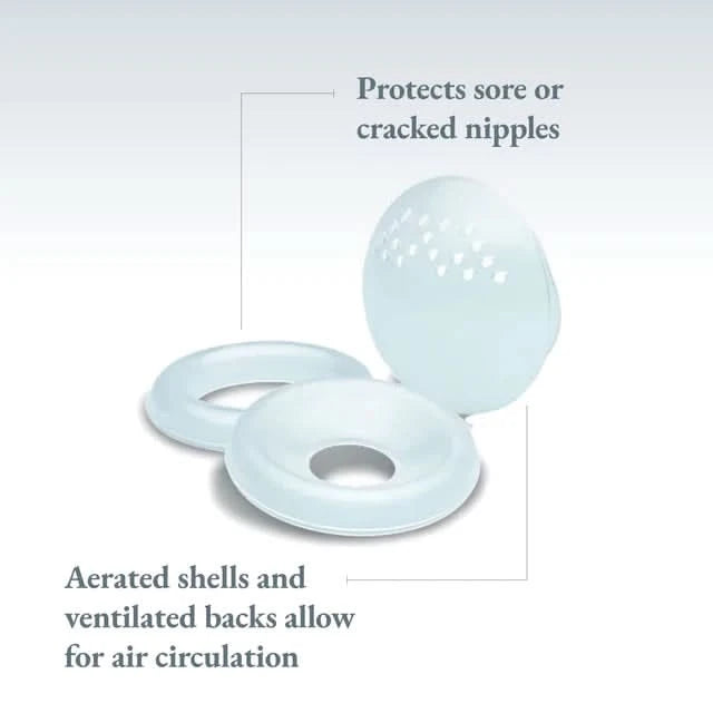 Ameda DuoShell Breast Shells™