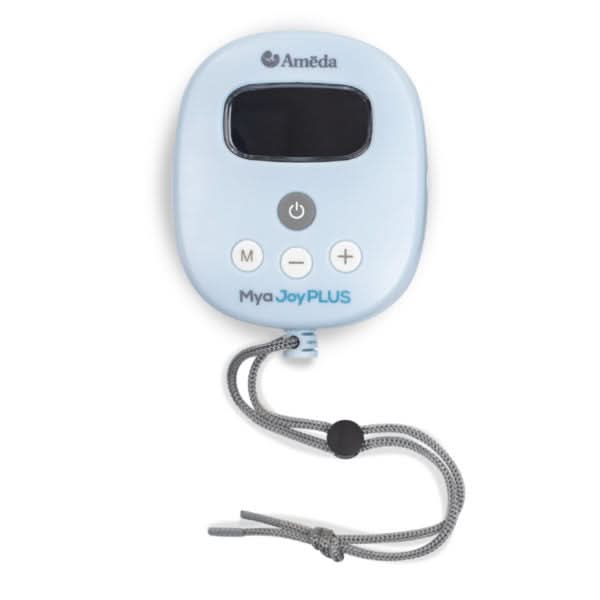 Ameda Mya Joy PLUS Rechargeable and Portable Double Breast Pump