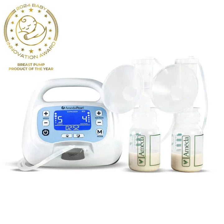 Ameda Pearl Multi-User Breast Pump
