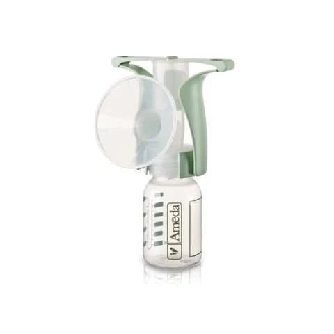 Ameda Portable Manual Breast Pump