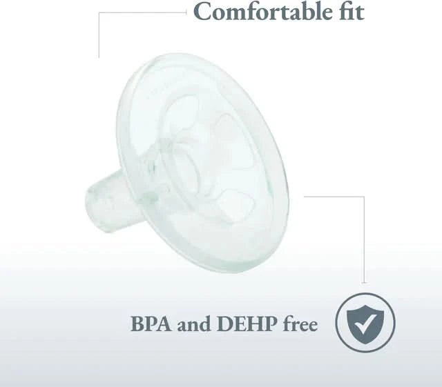 Ameda Silicone Flexishield - 2 PK