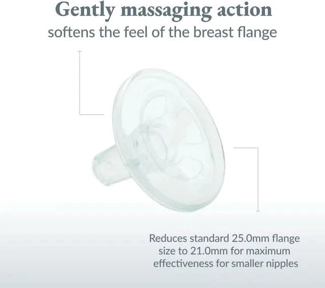 Ameda Silicone Flexishield - 2 PK