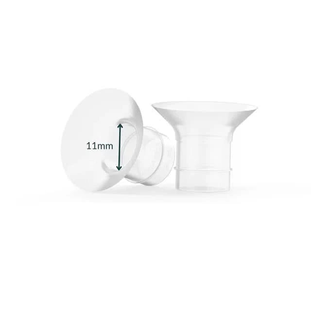 Ameda Universal Soft Breast Pump Flange Inserts