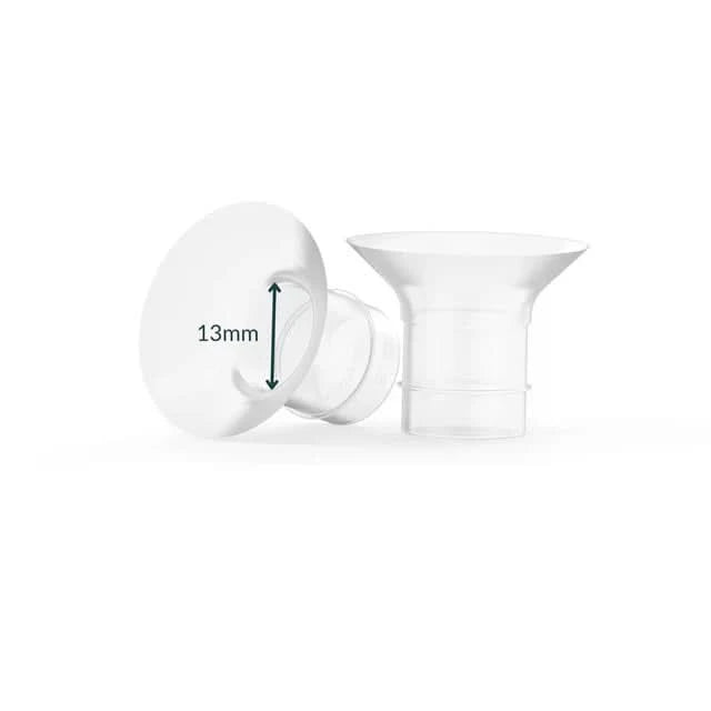 Ameda Universal Soft Breast Pump Flange Inserts