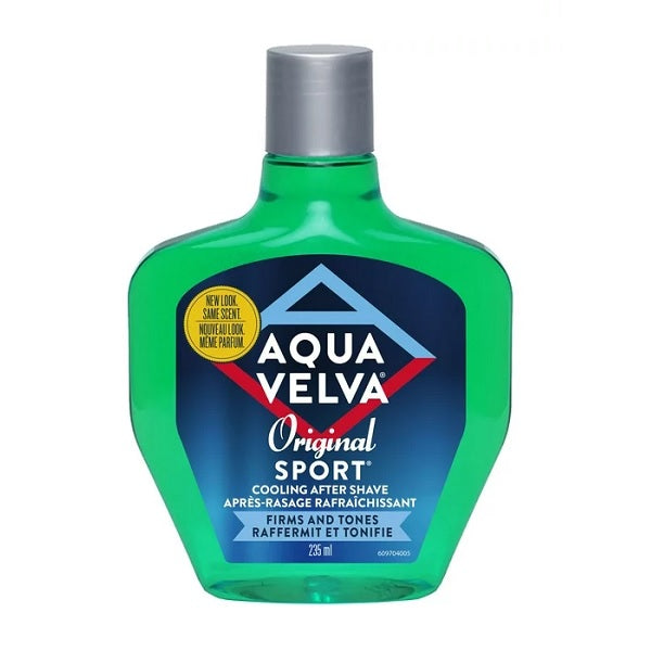 Aqua Velva Cooling After Shave 235mL