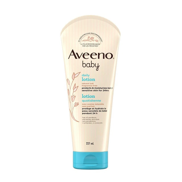 Aveeno Baby Daily Lotion 227mL