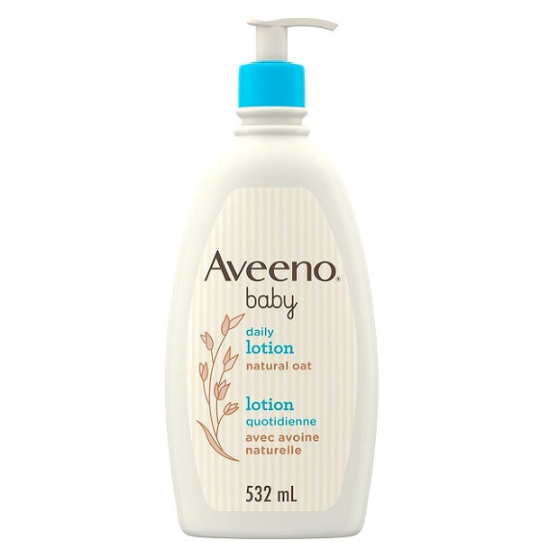 Aveeno Baby Daily Lotion 532mL