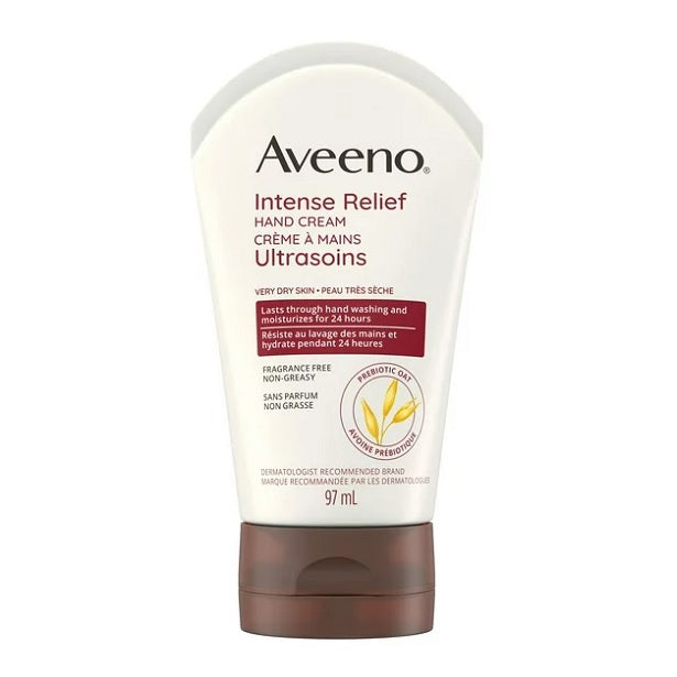 Aveeno Intense Relief Hand Cream 97mL