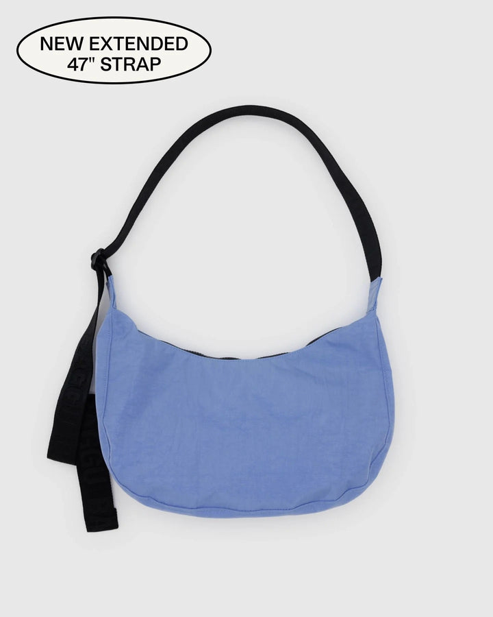 BAGGU Medium Nylon Crescent Bag (Various Designs) - HaloHealthcare.com