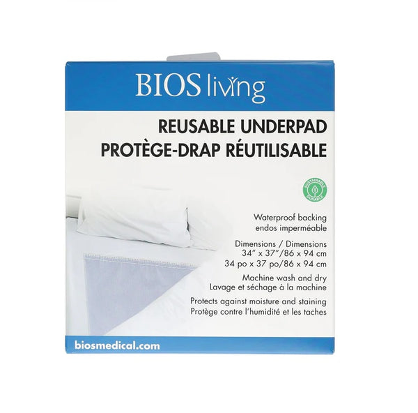 BIOS Living Reusable UnderPad