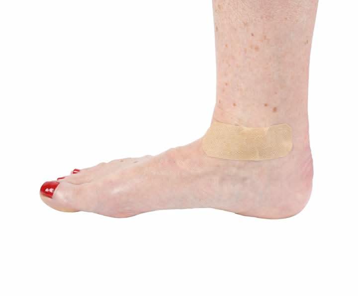 BIOS Medical Blister Prevention Tape