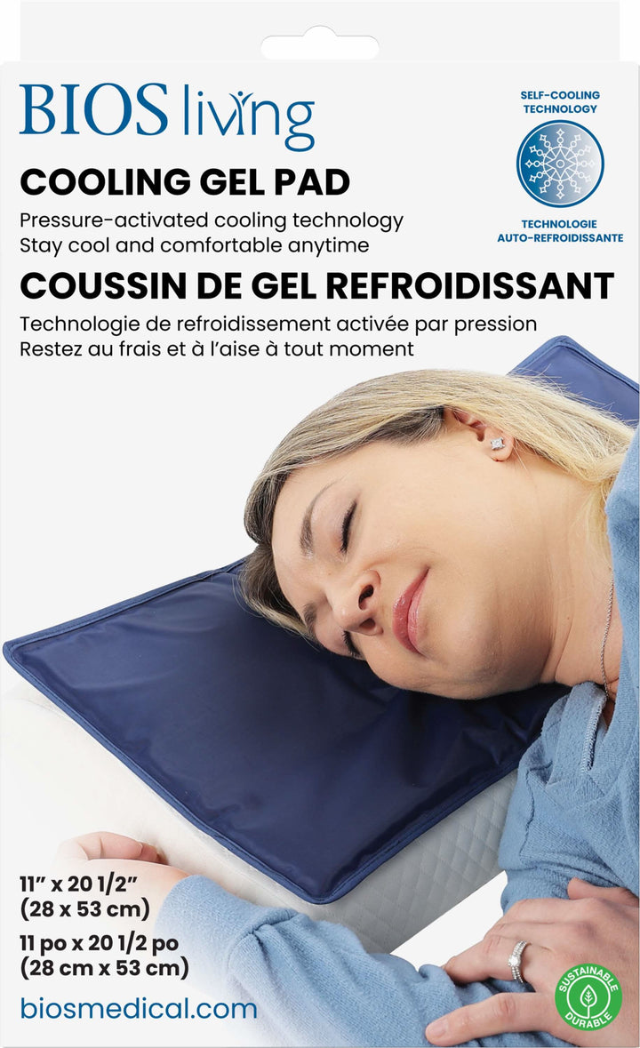 BIOS Medical Cooling Gel Pad