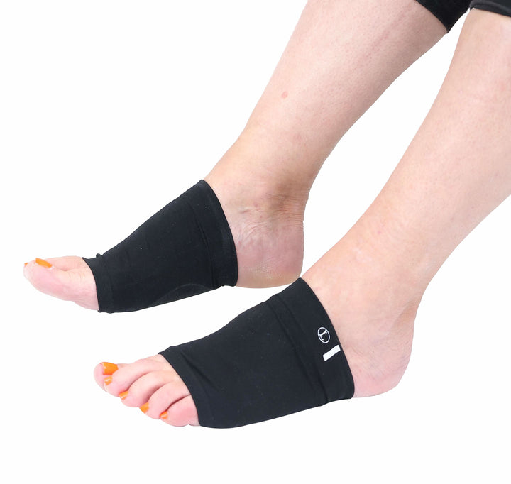 BIOS Medical Gel Arch Support Sleeves Pair