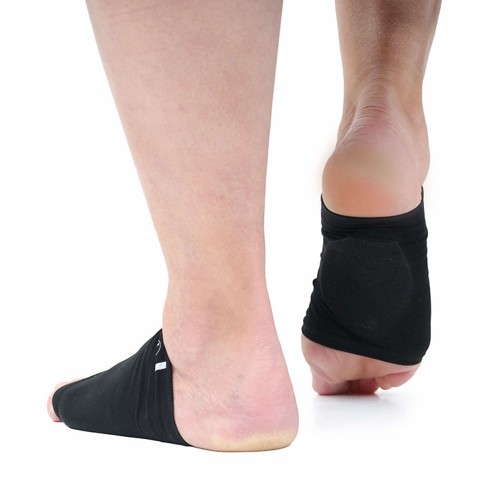 BIOS Medical Gel Arch Support Sleeves Pair