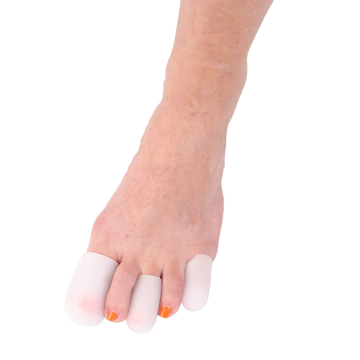 BIOS Medical Gel Toe/Finger Caps 6pcs