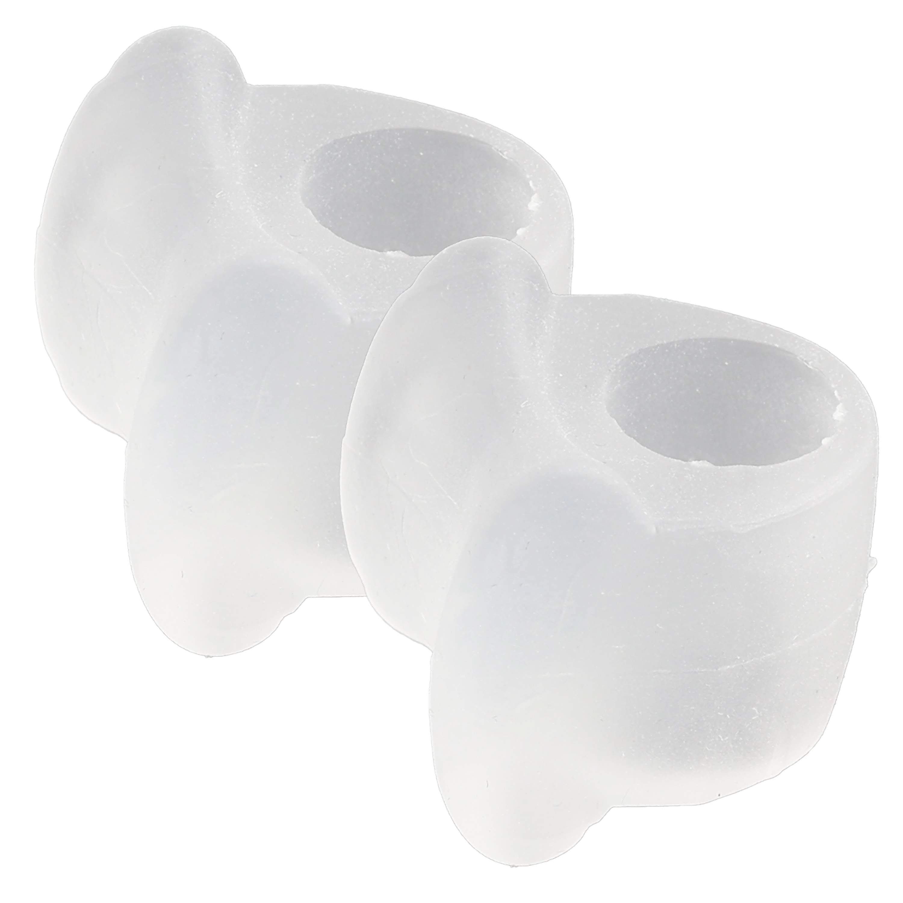 BIOS Medical Gel Toe Spreader With Loop