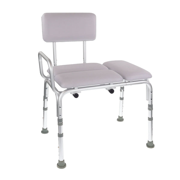 BIOS Medical Knock Down Padded Transfer Bench