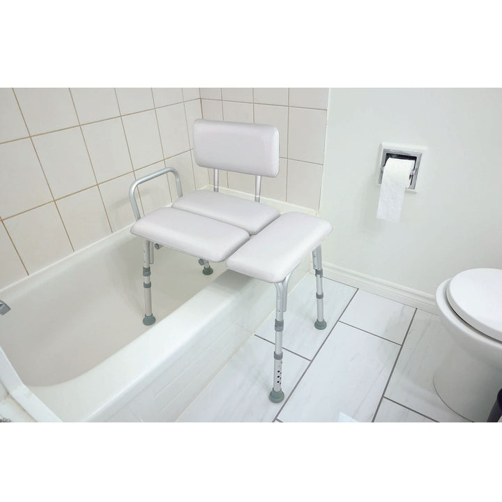 BIOS Medical Knock Down Padded Transfer Bench