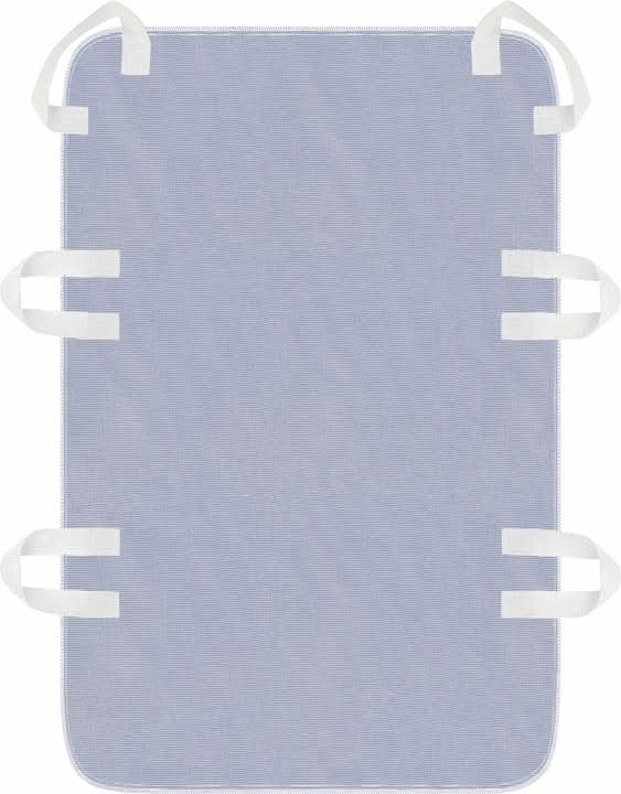 BIOS Medical Large Reusable Positioning Underpad with 6 Handles
