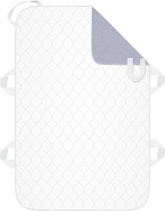 BIOS Medical Large Reusable Positioning Underpad with 6 Handles