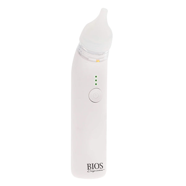 BIOS Medical Nasal Aspirator with Adjustable Suction