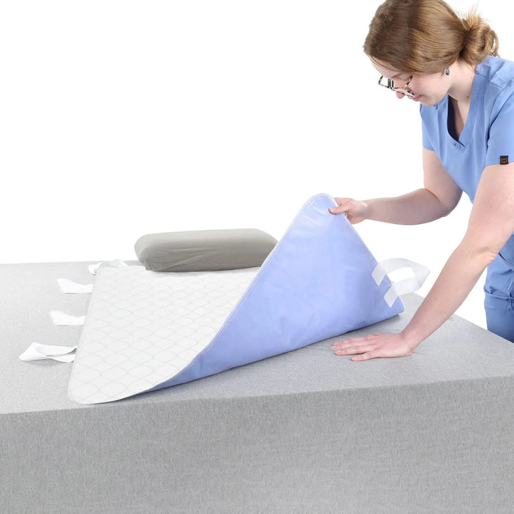 BIOS Medical Reusable Positioning Underpad with 8 handles - X-Large