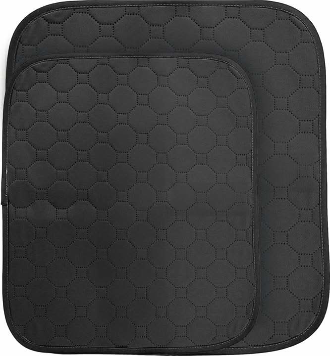 BIOS Medical Small Spaces Reusable Underpad 2 Pack