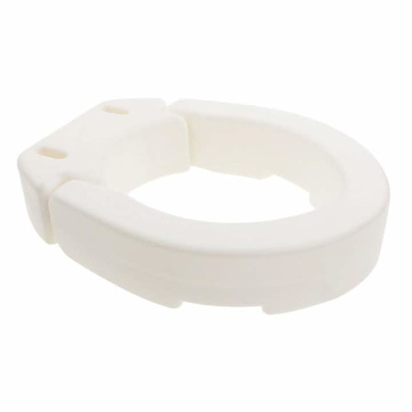 BIOS Medical Standard Hinged Toilet Riser