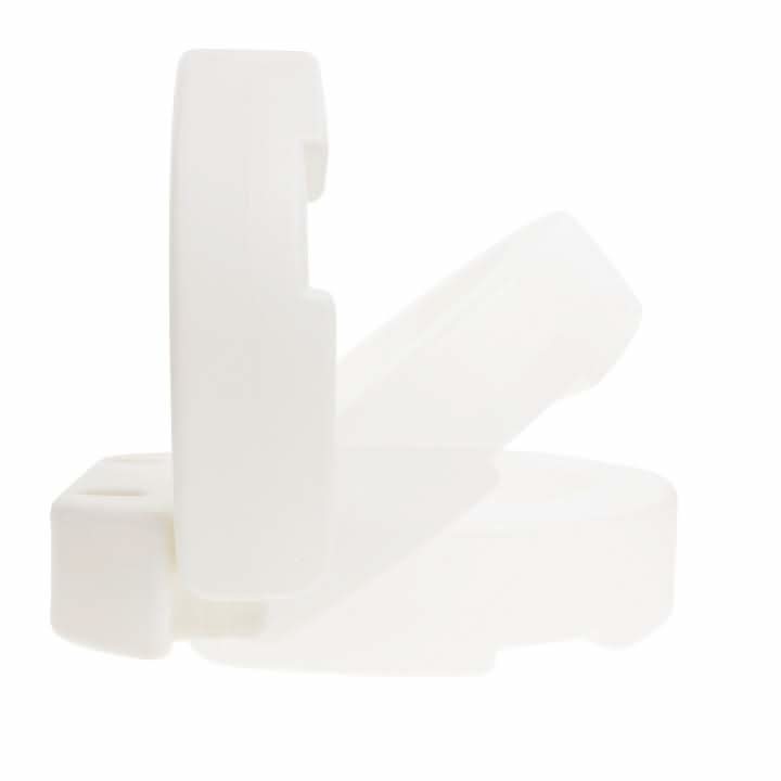 BIOS Medical Standard Hinged Toilet Riser