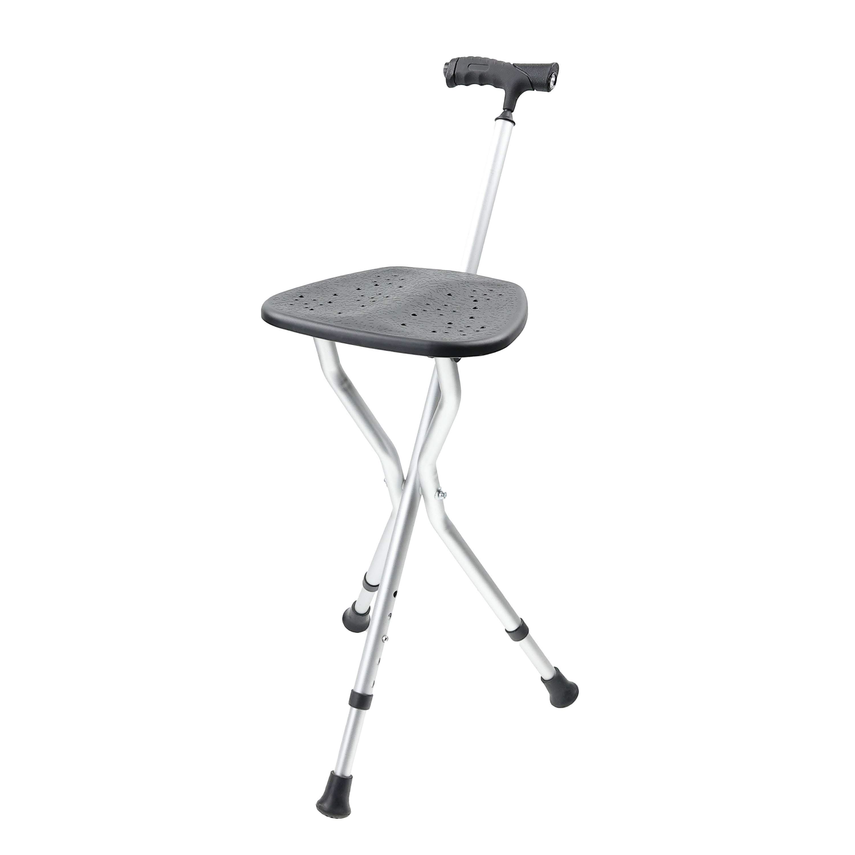 BIOS Medical Walking Cane with Seat