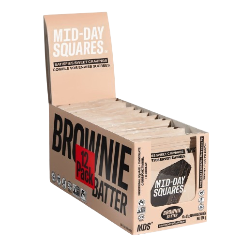 Mid-Day Squares Brownie Batter - Haloheathcare