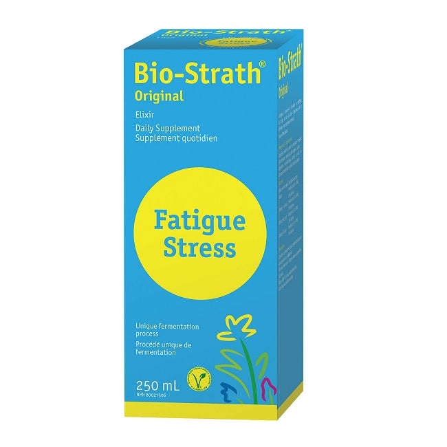 Bio-Strath Fatigue Stress Elixir Original - Energy Boost