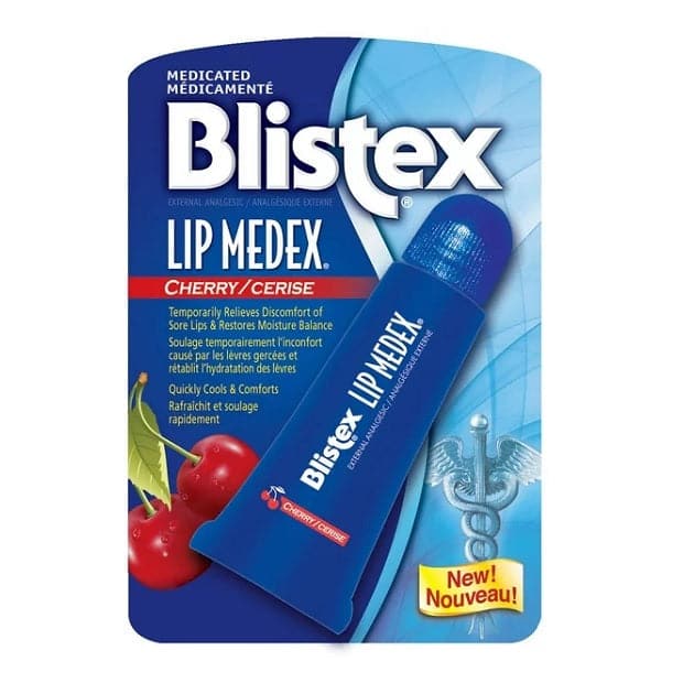 Blistex Lip Medex Cherry 10g