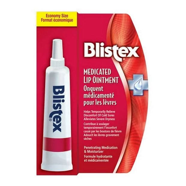 Blistex Medicated Lip Ointment 11g