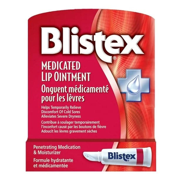 Blistex Medicated Lip Ointment 6g